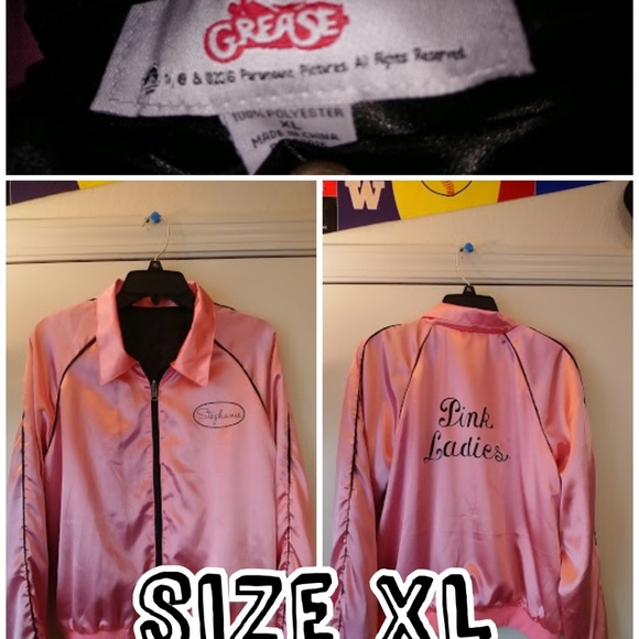 grease 2 stephanie jacket